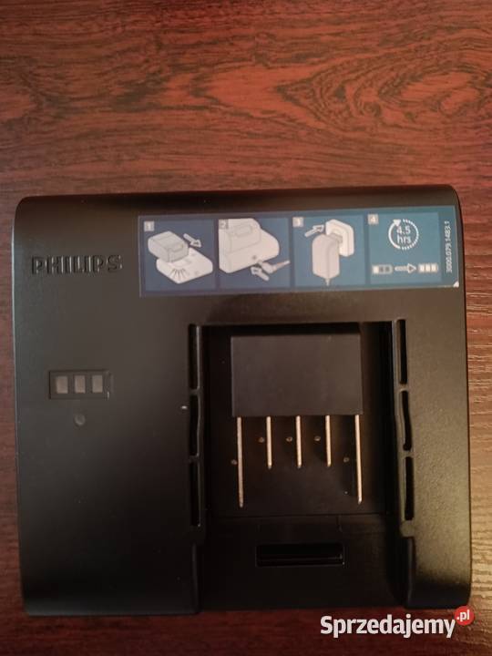 Philips bateria i ładowarka do odkurzaczy Warszawa