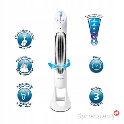 Wentylator kolumnowy Honeywell HYF260E4 AGD drobne Jadowniki
