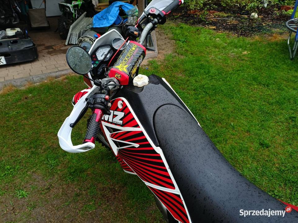 MZ 125 SM zamiana 125cm3 Cmolas sprzedam