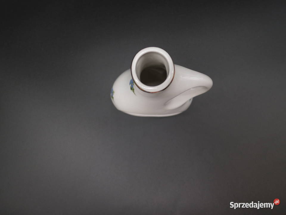 Lippelsdorf porcelanowy wazonwazonik wielkopolskie Raszków sprzedam