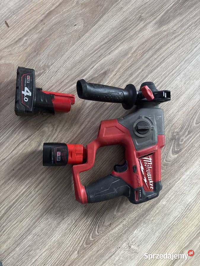 Mlotowiertarka Koszalin