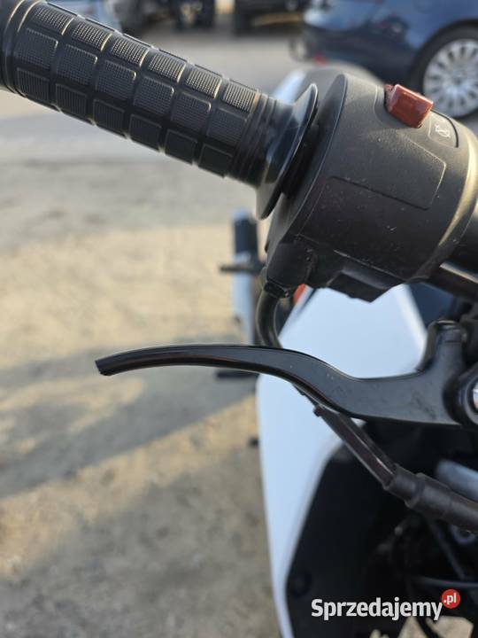 KTM Duke 125 2017r lubelskie Lubartów