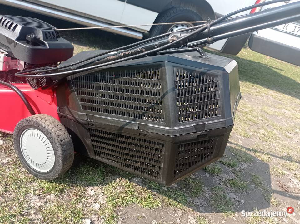 Kosiarka Spalinowa Silnik DOLMAR BRIGSS STRATTON dolnośląskie Dzierżoniów