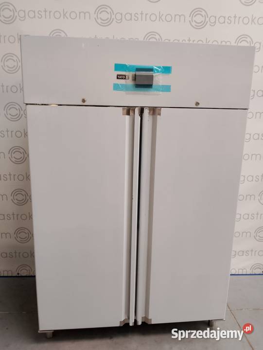 SZAFA CHŁODNICZA 2DRZW 1200L 1340x810x2010 SN dolnośląskie Wrocław sprzedam