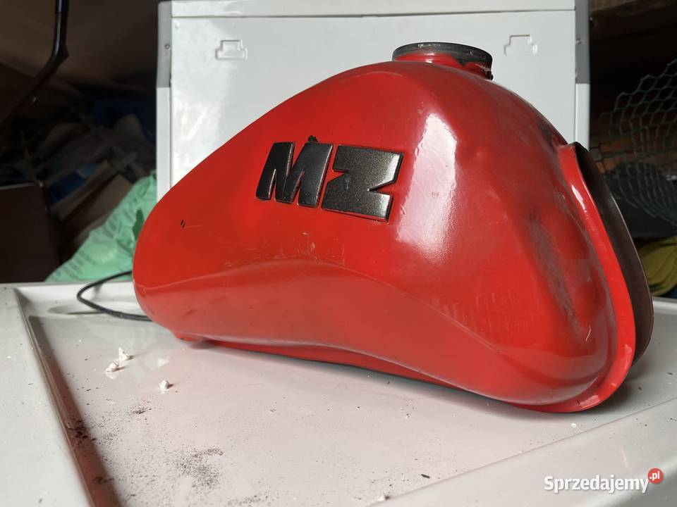 Zbiornik mz Etz 150 ddr Stalowa Wola