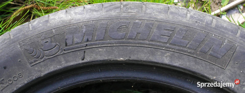 opony 15 x205 x50 Michelin osobowe Bielsko-Biała