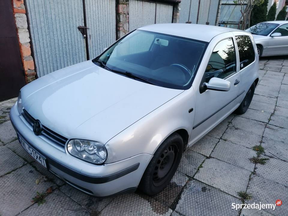 Volkswagen Golf IV CD Radom sprzedam