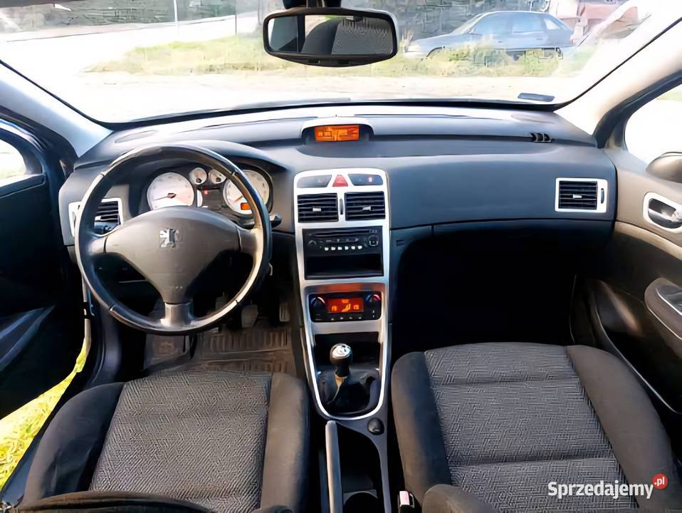 Peugeot 307 Starachowice