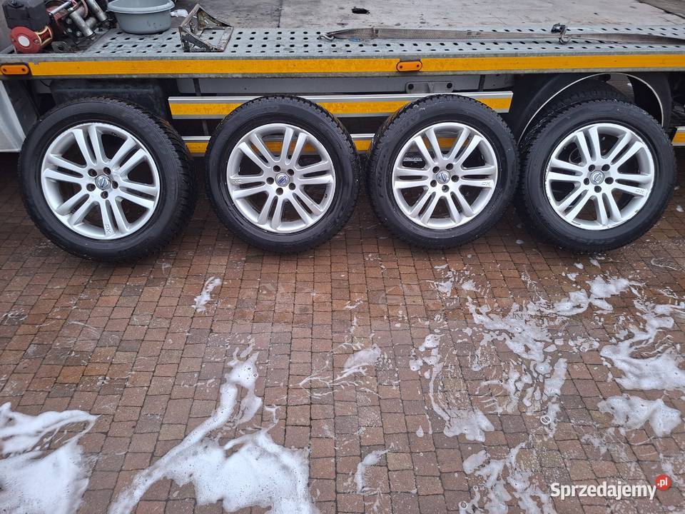Koła zimowe volvo xc 90 7jx18et49 2356018 Lubin