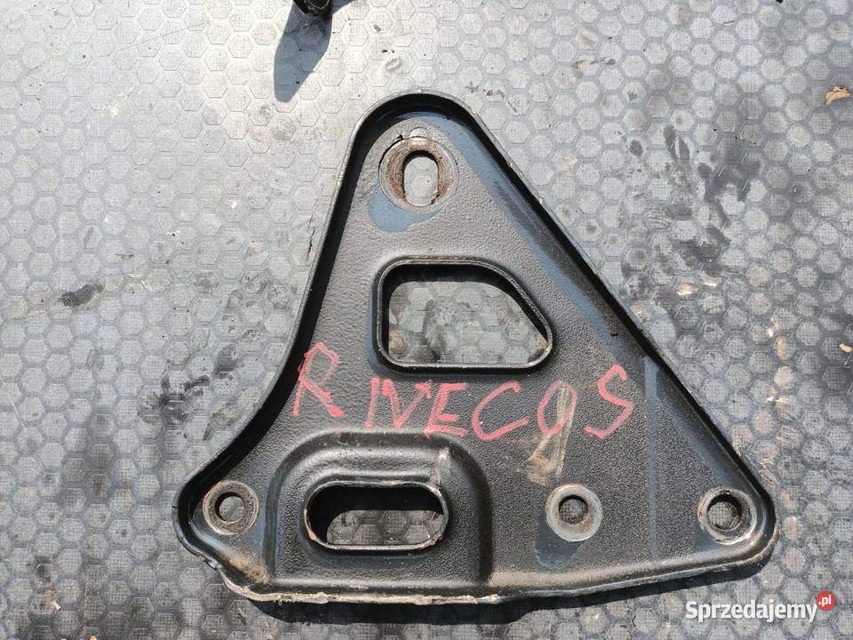 BELKA BLACHA OSŁONA AMORTYZATORA PRAWA IVECO Części Bielsko-Biała