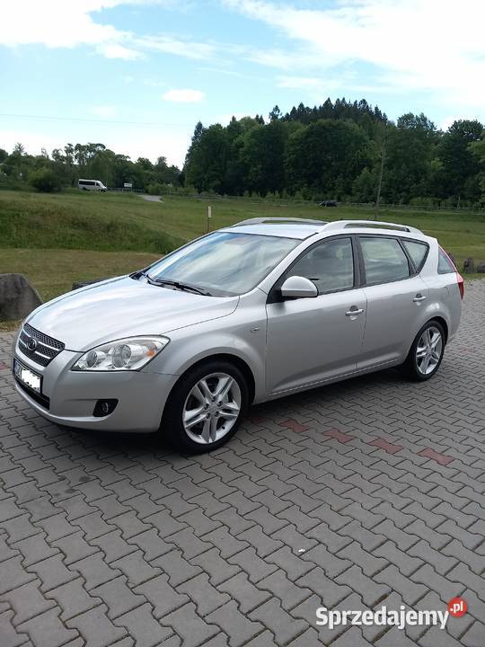 Kia Ceed 20 asystent parkowania Kocoń sprzedam