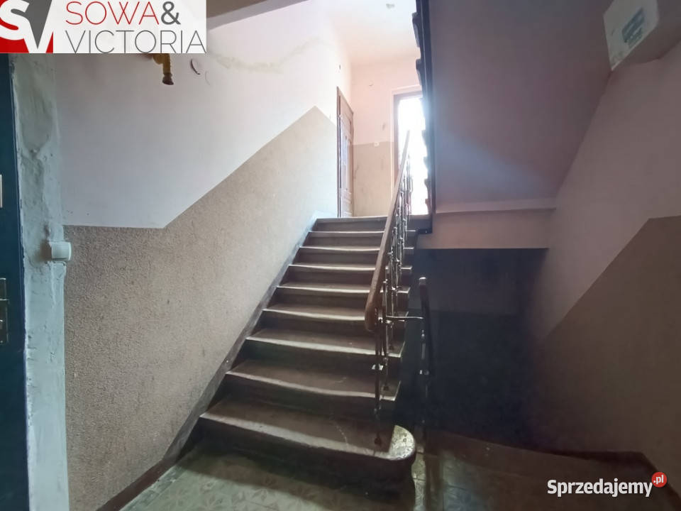 Mieszkanie w bocznej ulicy Nowego Miasta Wałbrzych