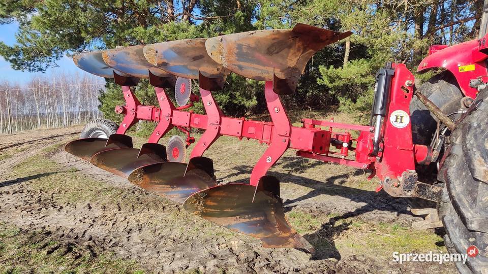 pług płu kverneland LD 100 overum agrolux MF Chełm sprzedam