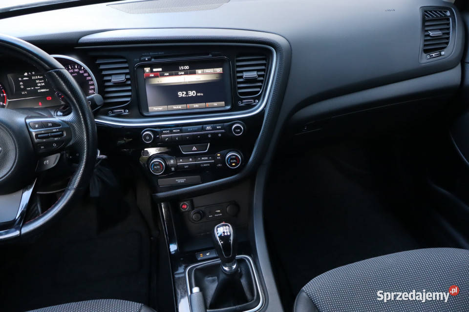 Kia Optima 20 śląskie Zabrze