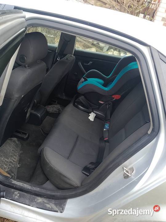 Sprzedam Audi a4 b6 19 TDI 2005 1900cm3 lubelskie Krasnystaw