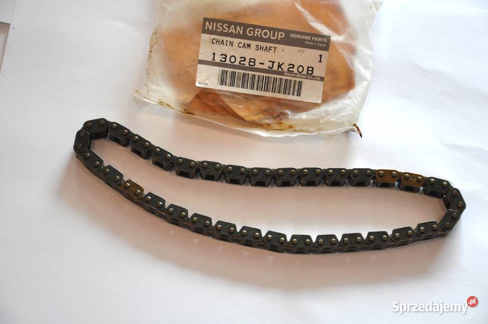 ŁAŃCUCH WAŁKA ROZRZĄD NISSAN MURANO INFINITI podlaskie Białystok