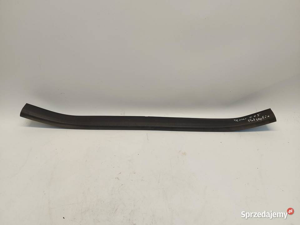 BMW G05 X5 30d 2019r USZCZELKA PODSZYBIA LEWA