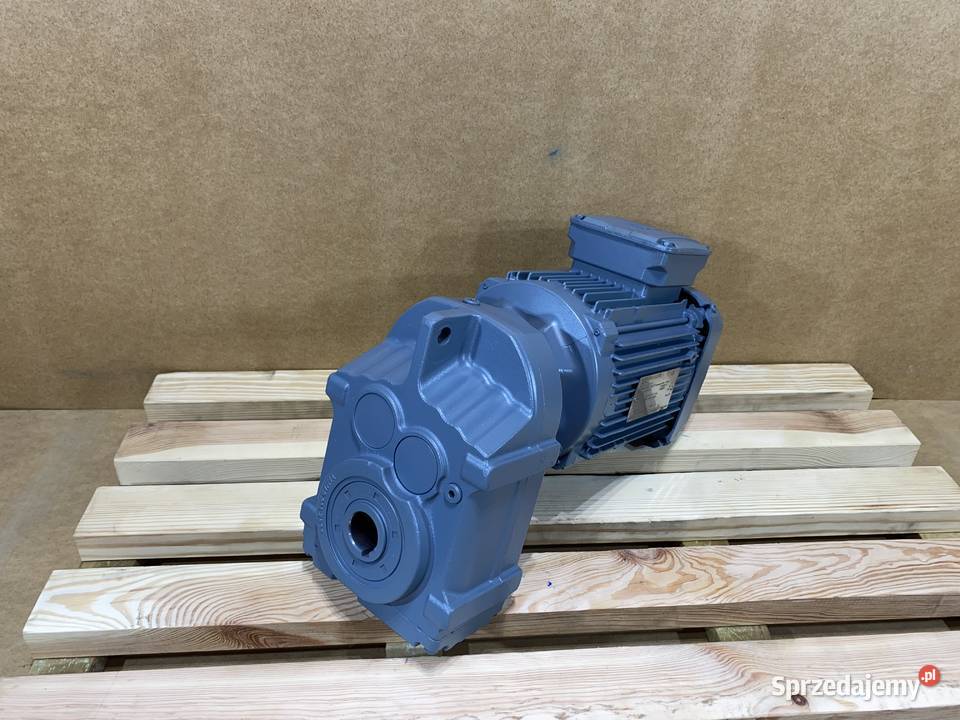 motoreduktor przekładnia 15kW 217obr SEW Pozostałe kujawsko-pomorskie