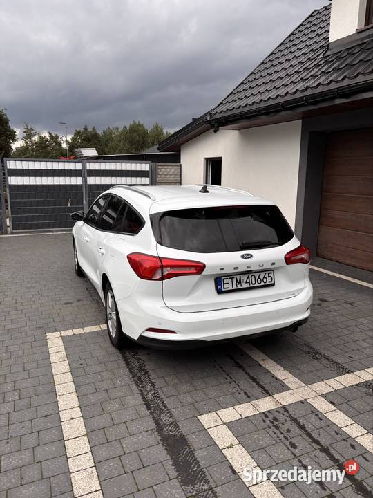 Ford focus 4/5 sprzedam