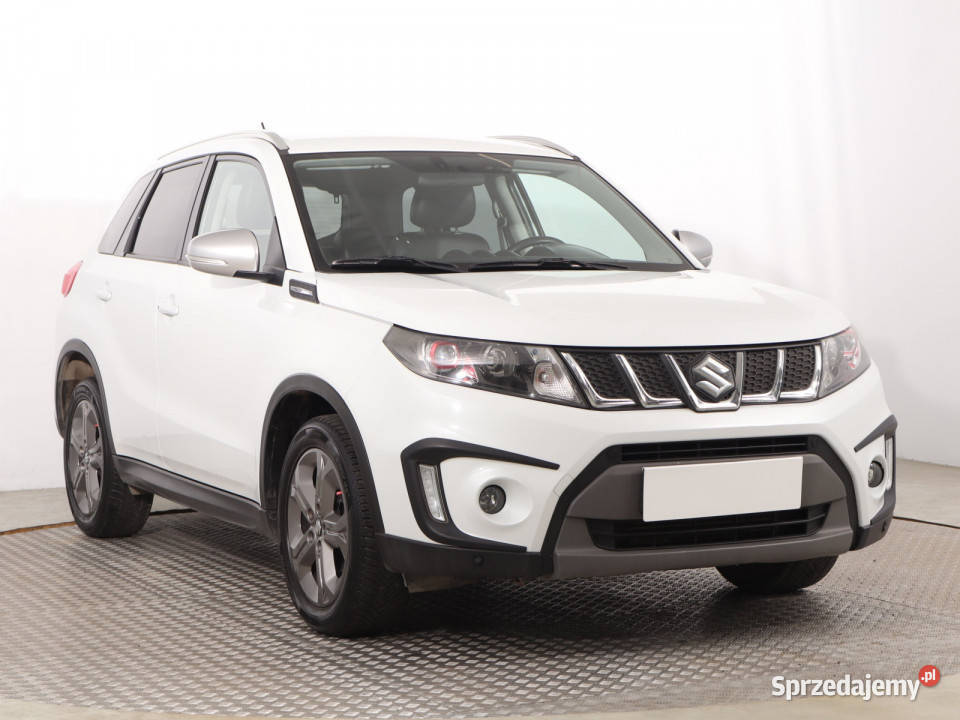 Suzuki Vitara 14 BoosterJet nieuszkodzony Katowice