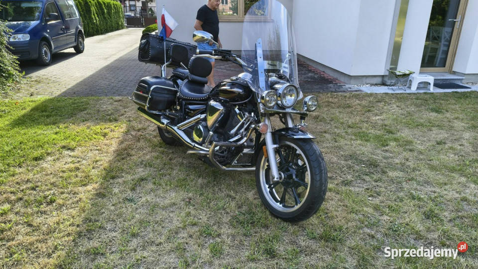 Yamaha Midnight Star Yamaha XVS Yamaha VAT marża Gostyń