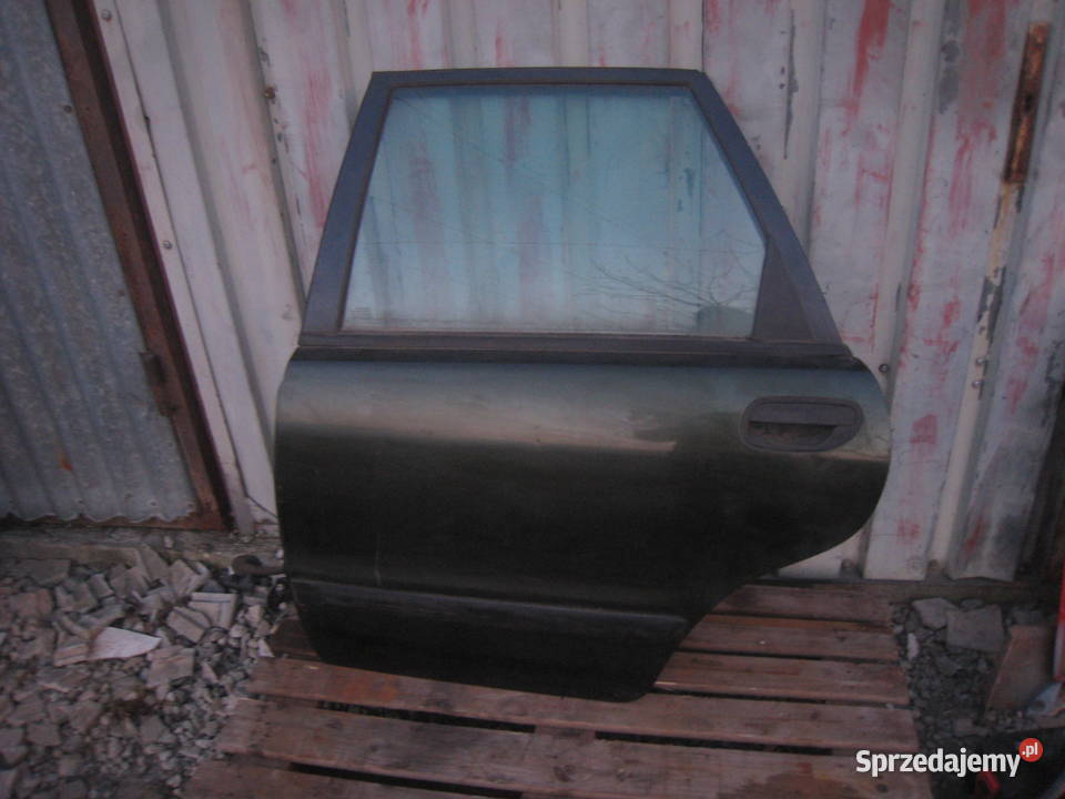 Drzwi tylne lewe lewy tył Volvo v40 I 9604 Kraków