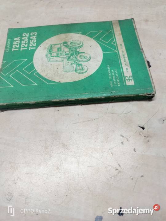 Opis techniczny instrukcja eksploatacji