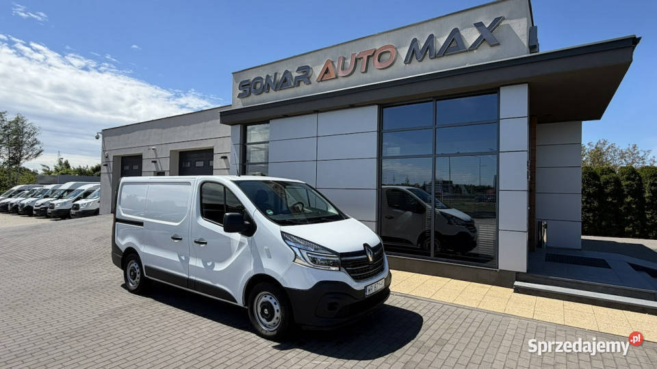 Renault Trafic 20dci 145 Bezwypadkowy wersja Radom sprzedam