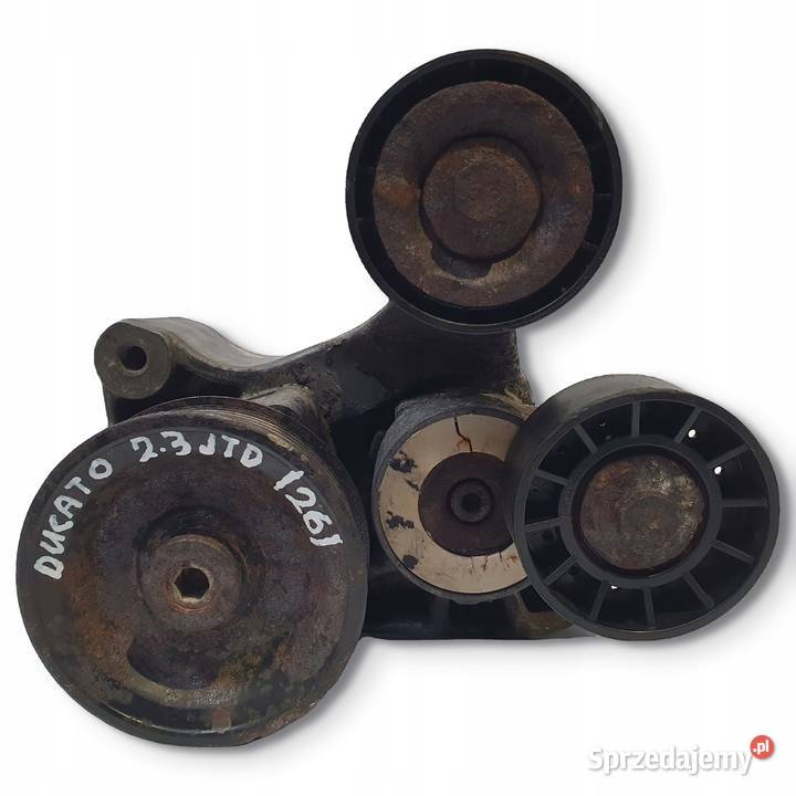 POMPA WSPOMAGANIA Iveco Daily III 23 HPI łapa Chełm