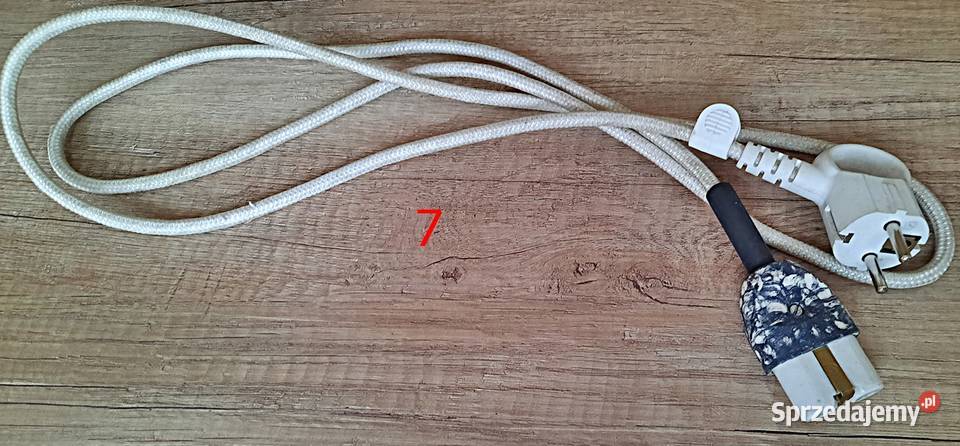 Przewód kabel do żelazka czajnika prodiża itp Ostrów Wielkopolski sprzedam
