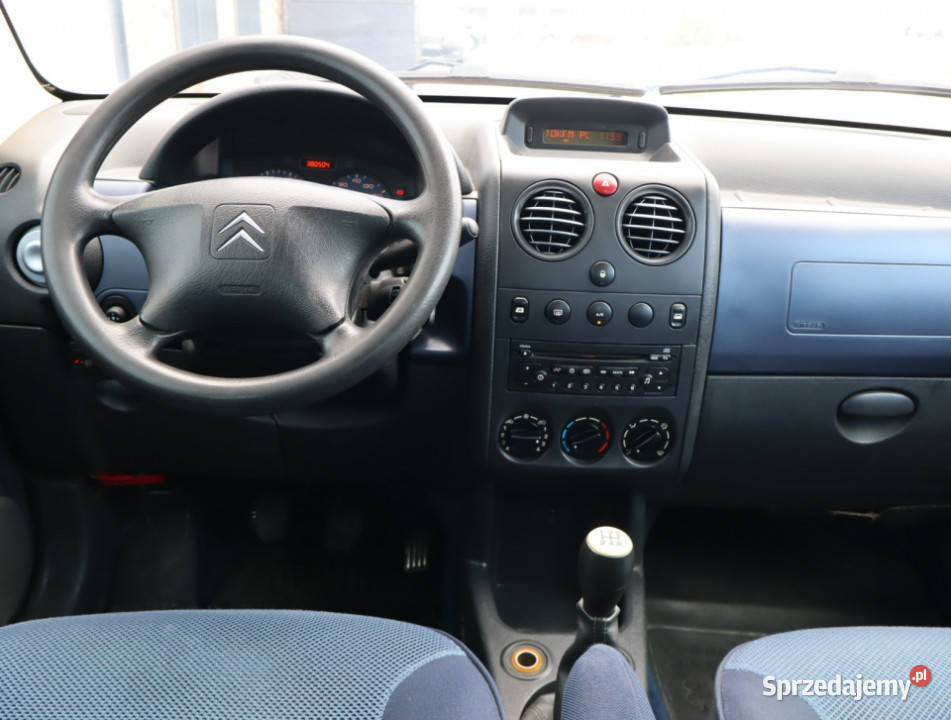 Citroen Berlingo 16 16V