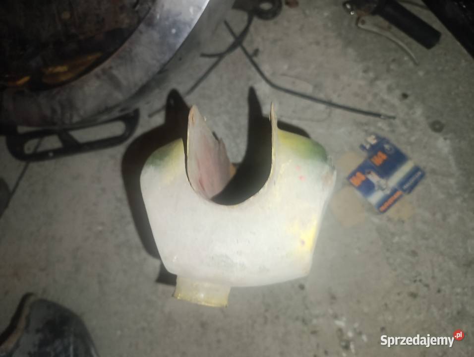 Zbiornik motorynka Romet pony 301proszek Kielce