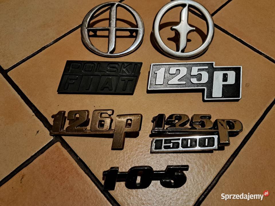 Aparat zapłonowy Fiat125p Pozostałe Leszno