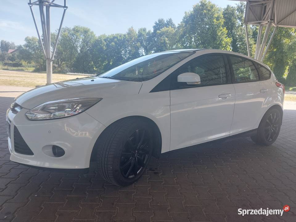 Ford Focus MK3 16tdci Salon 135 Szadek sprzedam