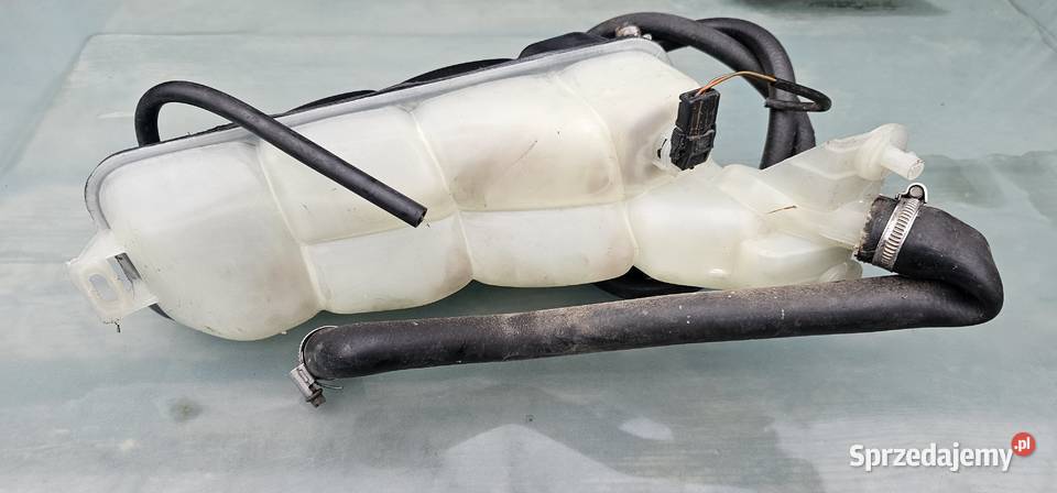 Zbiorniczek wyrównawczy płynu chlodniczego wielkopolskie Zbąszyń