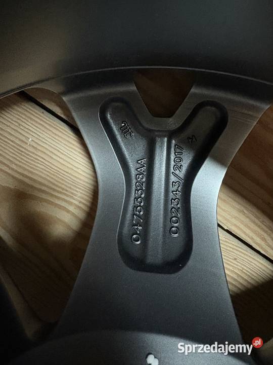 felga aluminiowa 20 nowa OEM numer części w kujawsko-pomorskie Włocławek