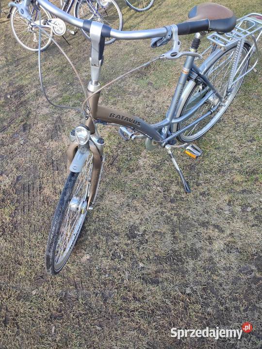 Rower holenderski mazowieckie Skaryszew