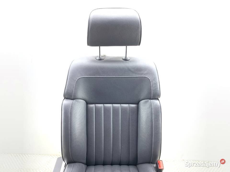 FOTEL PRAWY PRZÓD VW PHAETON SedanLimuzyna 0216 sprzedam