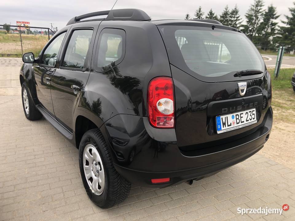 Dacia Duster 16 Benzyna KLIMA Duster Lębork