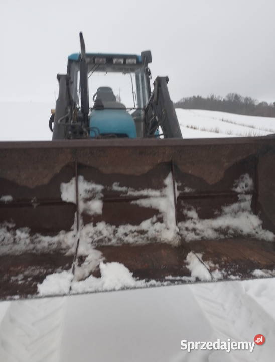 MTZ Pronar 82TSA z turem MTZ Krasne