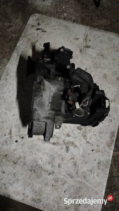 Skrzynia biegów Sam Traktor Octavia Dębica