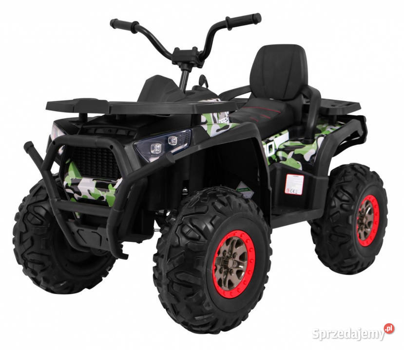 Quad na akumulator 4x4 12V ATV Desert auto Warszawa