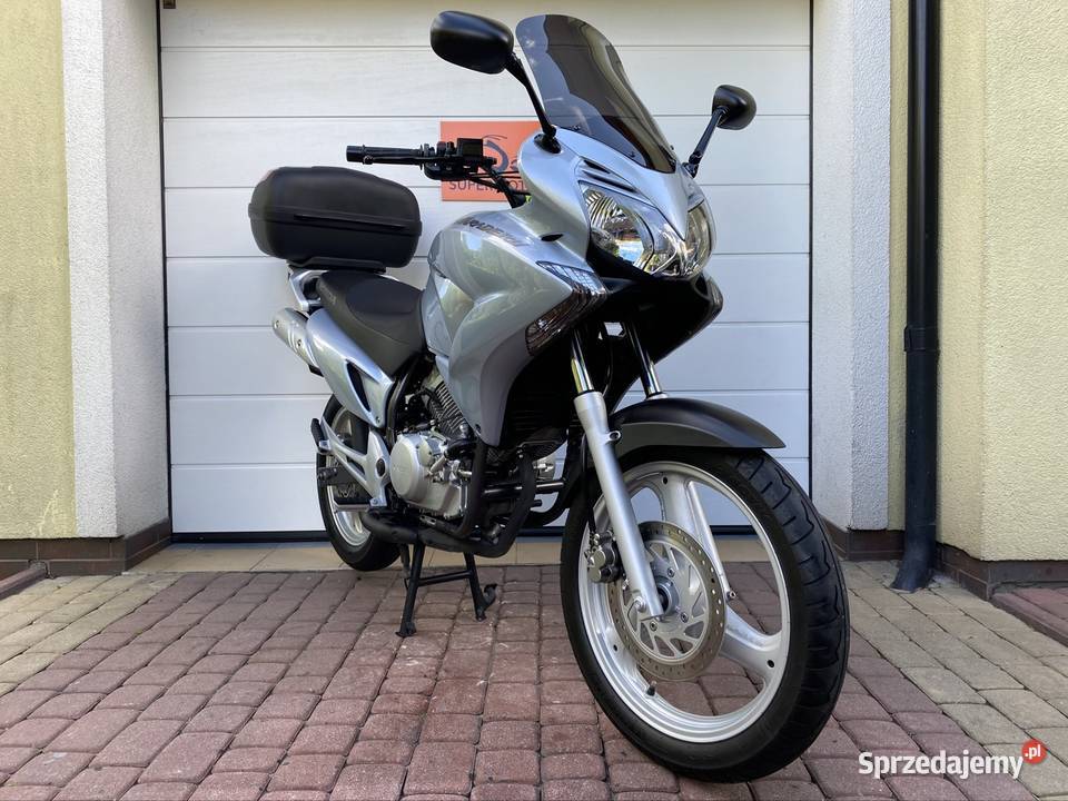 HONDA XL 125 VARADERO KAT B A1 NAJLEPSZY