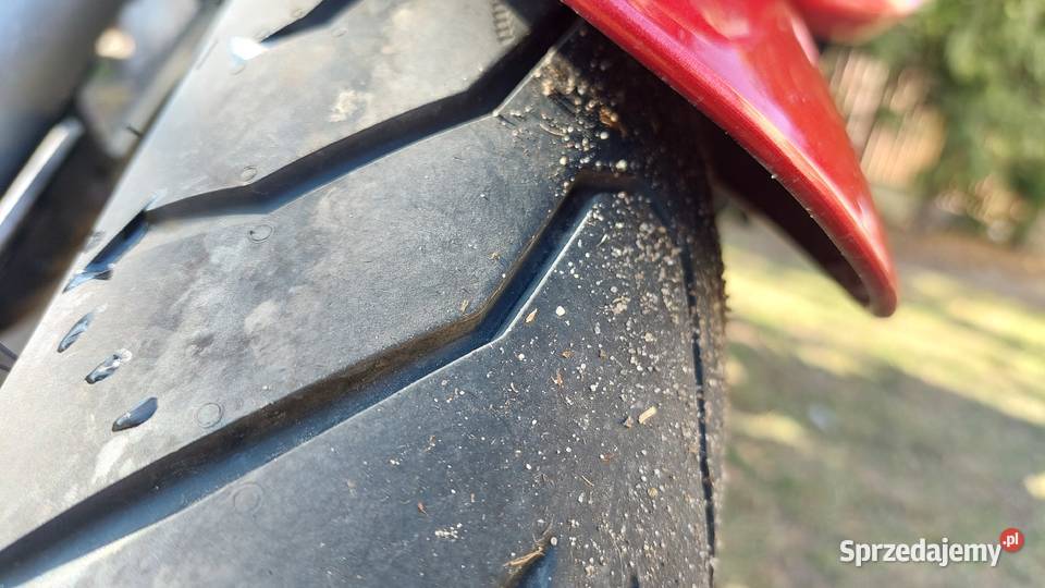 Honda CBF 1000A sprzedam