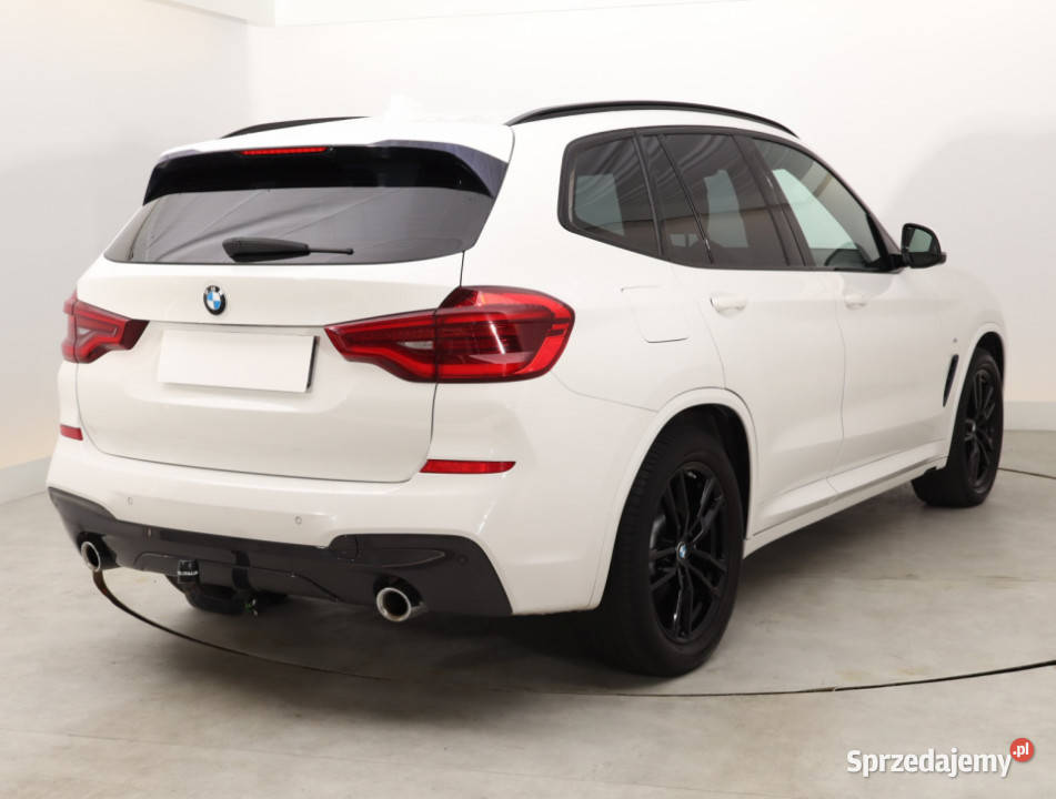 BMW X3 xDrive20d Bielany Wrocławskie