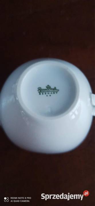 Mlecznik Rosenthal Germany Gdańsk