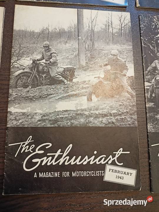 Harely WLA WLC i inne Bydgoszcz