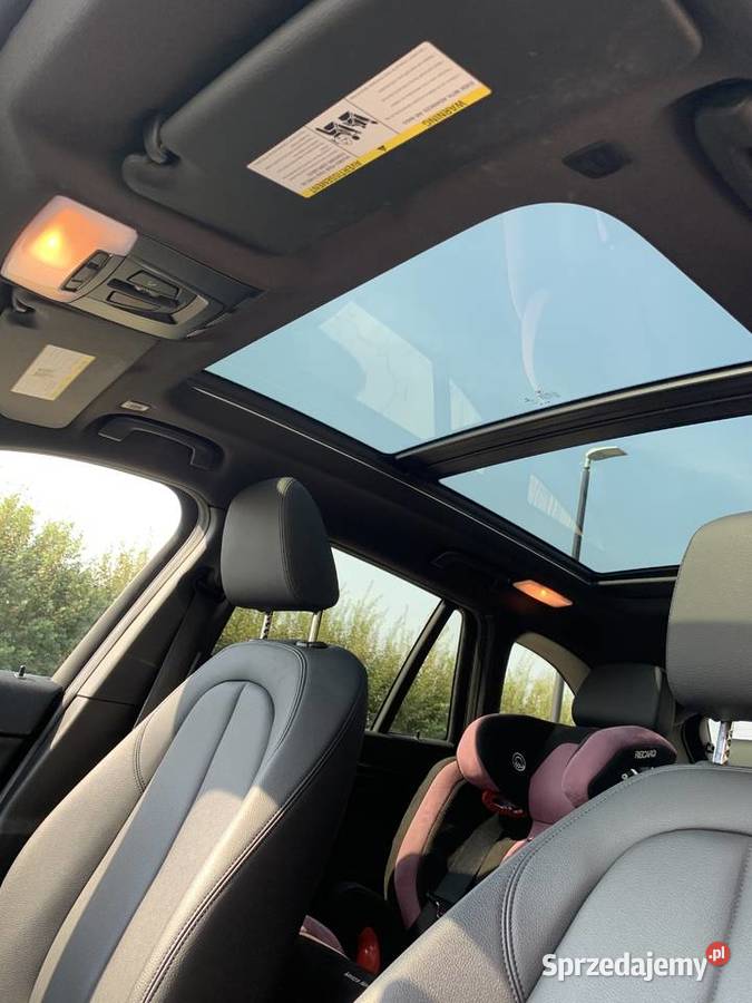 BMW x1 xline 2019 prywatne auto 20 benzyna Warszawa