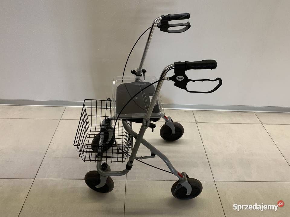 DIETZ NIEMIECKI LEKKI CHODZIK BALKONIK Kalety