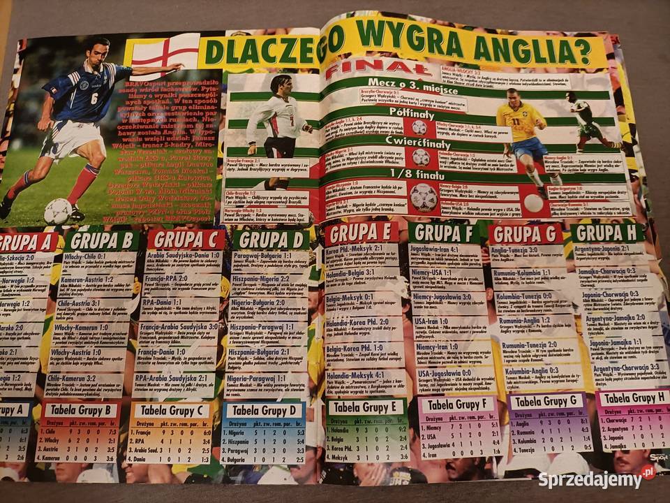 Bravo Sport Francja 98 Rzeszów